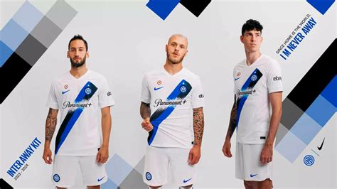 Nova Camisa Reserva Da Inter De Mil O Nike Mdf