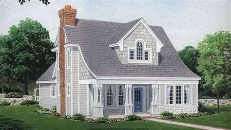 New England Colonial House Plans | Monster House Plans