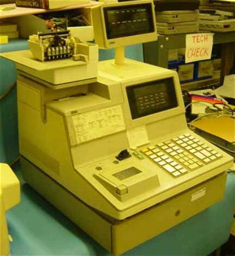 ncr   cash register