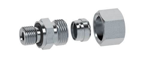 Hydraulic Tube Fittings
