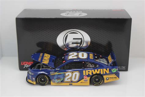 Christopher Bell 2021 IRWIN 1:24 Elite Nascar Diecast