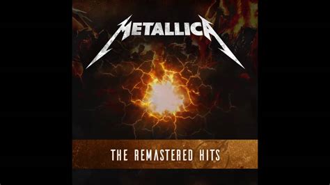 Metallica Welcome Home Sanitarium The Remastered Hits YouTube