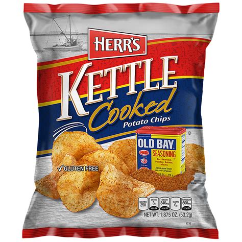 Kettle Cooked Chips Cstore Decisions