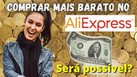 Comprar no AliExpress em Dólar é mais BARATO Veja como ganhar na hora