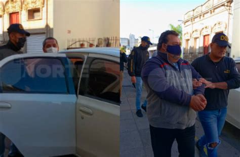 Bloqueo De Camioneros En San Pedro A Cabaleyro Y Espíndola Les Negaron