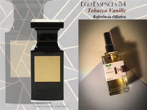 Perfume Ego Contratipo Tobacco Vanille Tom Ford Ml No Elo Ego