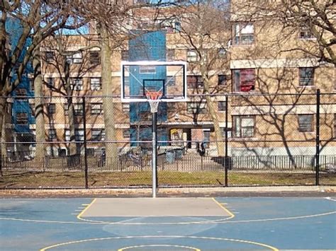 Basketball Courts In Brooklyn Ny Courts Of The World