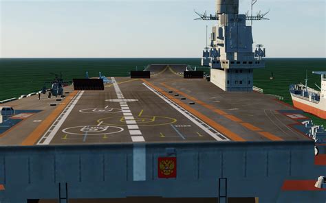 KUZNETSOV РОССИЙСКАЯ КОРАБЕЛЬНАЯ ГРУППА
