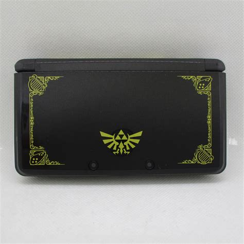 5201 ニンテンドー3ds ゼルダの伝説25周年記念エディション