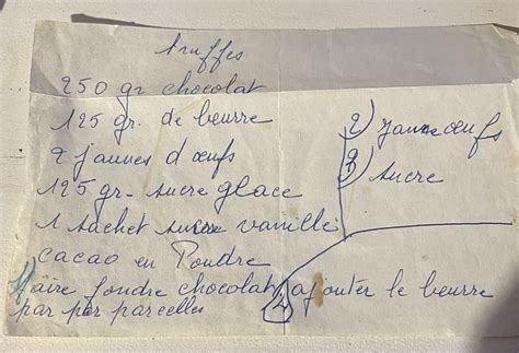 Pin de Michèle Heinis em Les recettes