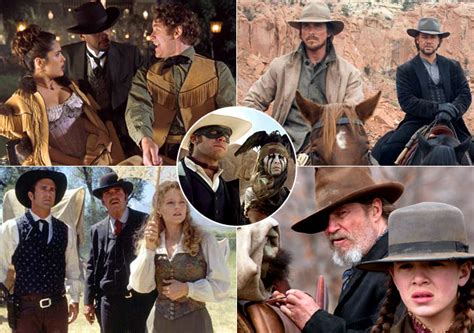 ready  draw  showdowns  western classics   remakes