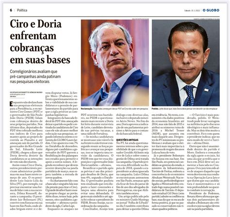 Blog Oficial Do Radialista Gomes Silveira Desist Ncia De Ciro Gomes S