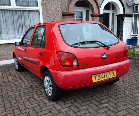 1999 Ford Fiesta Finesse Registered In Chelmsford Taxed A Flickr