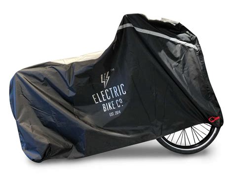 EBC BIKE COVER - Electric Bike Company®