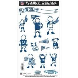 Indianapolis Colts Stickers, Decals & Bumper Stickers