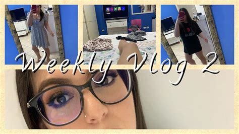 Mi Sento Completamente Bloccata Weekly Vlog Youtube