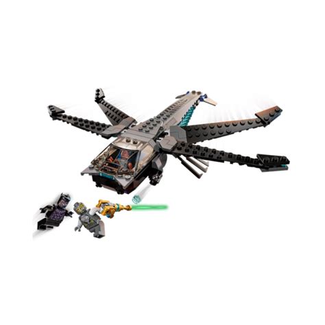 LEGO Marvel Black Panther Dragon Flyer 76186 Nastars