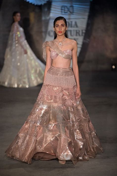 Amit Aggarwal At India Couture Week 2019 Vogue India Designer