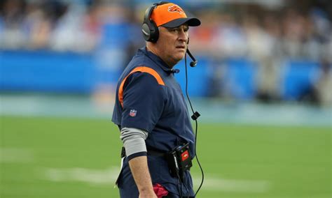 Denver Broncos Vic Fangio Makes His Case To Remain With Team