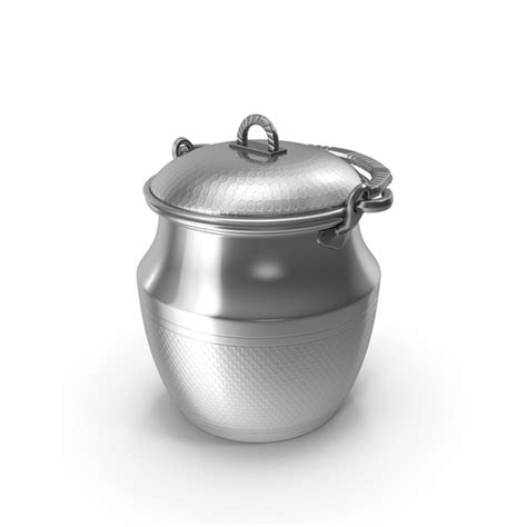 Silver Cooking Pot Png Images And Psds For Download Pixelsquid S11964538e