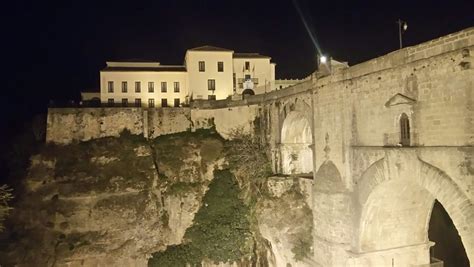 Puente Nuevo Ronda Spain Atlas Obscura