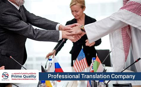 Best Legal Translation Services In Dubai