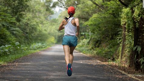 Hot Weather Exercise Tips For The Outdoors Cnn