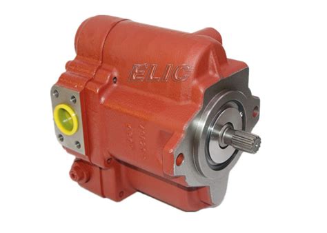 Ex Ex Ur Hydraulic Excavator Pump Pvk B Main Pump Assy For Nachi