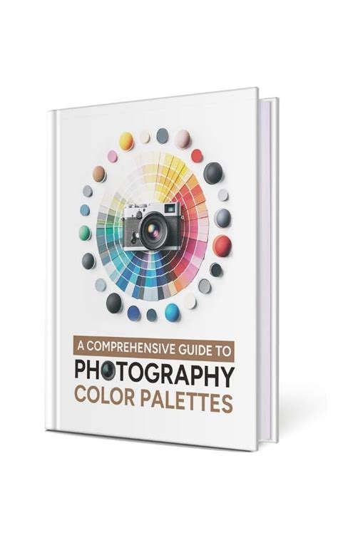 A Comprehensive Guide To Photography Color Palettes Photography Color Palette English Edition