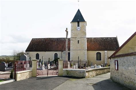 Eglise Saint Martin De Goulet Monts Sur Orne