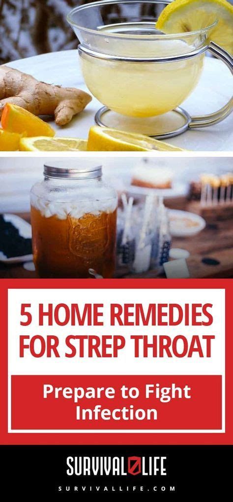 5 Home Remedies For Strep Throat You Need To Know Strep Throat