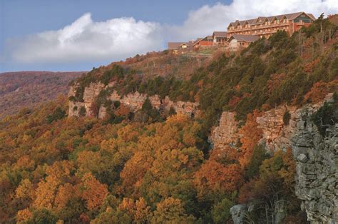 Arkansas Fall Foliage