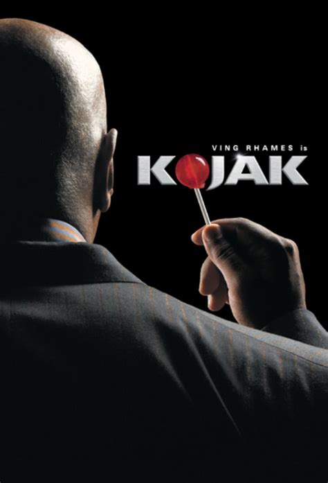 Kojak (2005) • Série TV (2005)