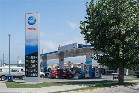 According To Copec Fuel Prices Will Increase During The First Pricing