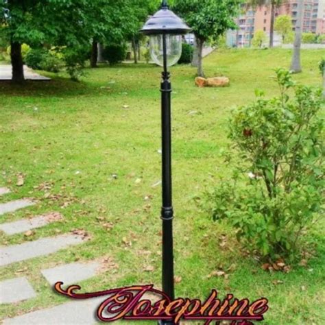 Jual Lampu Taman Tiang Outdoor Seri Meter Di Seller Sejahtera