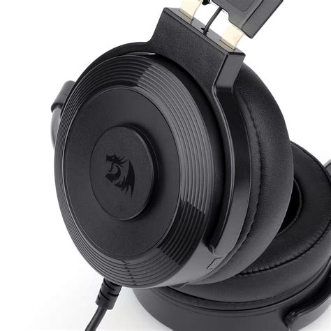 lamia   rgb gaming headset  stand redragon adria