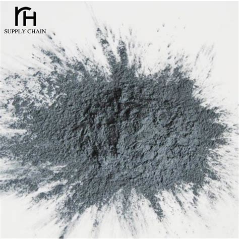 High Purity Fine Green Black Silicon Carbide Powder Lump Sic