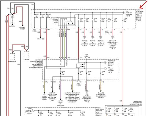 Diagram Mercedes Benz C300 Fuse Diagram Mydiagramonline
