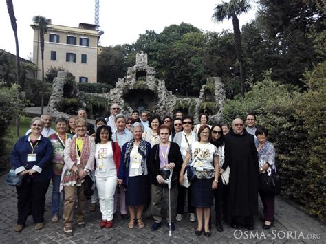 Jubileo de los catequistas en Roma Diócesis de Osma Soria