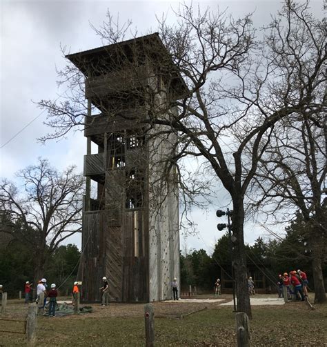 Lost Pines Scout Reservation 2018 Summer Camp – Troop 331 – Spring, Texas