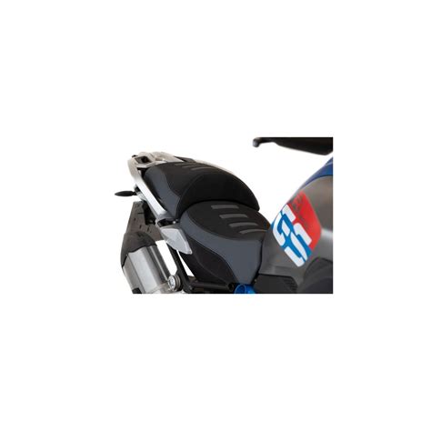 Sella Anteriore Ribassata 3cm Isotta Bmw R 1200 1250 GS Adv Nero