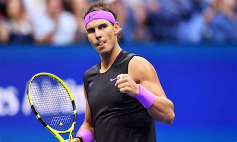 Australian Open Rafael Nadal Defeats Denis Shapovalov Doors Shut In A