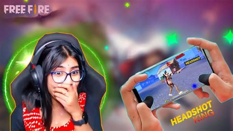 Headshot King 😱 Moto G54 📲 Settings ⚙️ Hud Sensi Dpi Free Fire