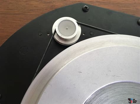 Acoustic Research Ar Es Turntable With Marc Morin Mods Photo