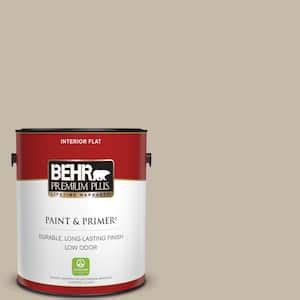 Behr Marquee Gal C Castle Path Matte Interior Paint Primer