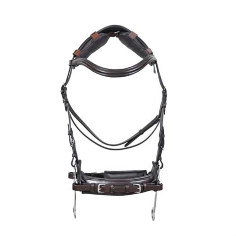 Show Jumping Bridles • Tacknrider