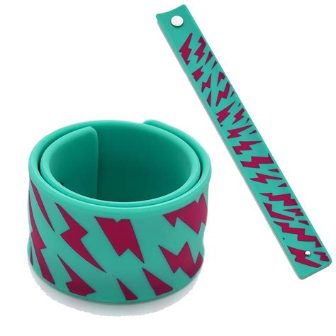 slap bracelets nostalgic stocking stuffers   girls popsugar