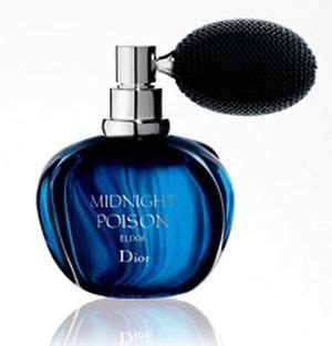 Elixir Midnight Poison Christian Dior Perfume A Fragrance For Women 2008