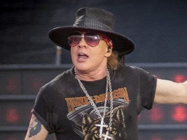 Axl Rose Critica Uso De Drones Piratas Em Shows Do Guns N Roses