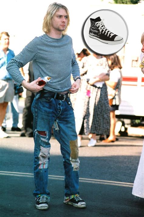 Kurt Cobain Jeans